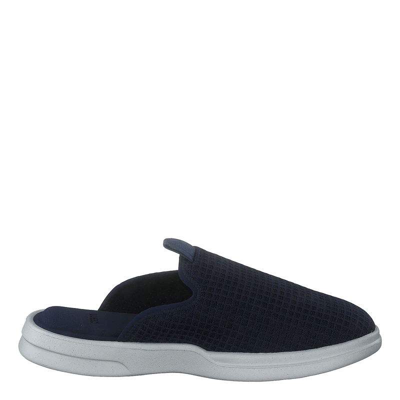 Pelli Waffle Indigo/caffee