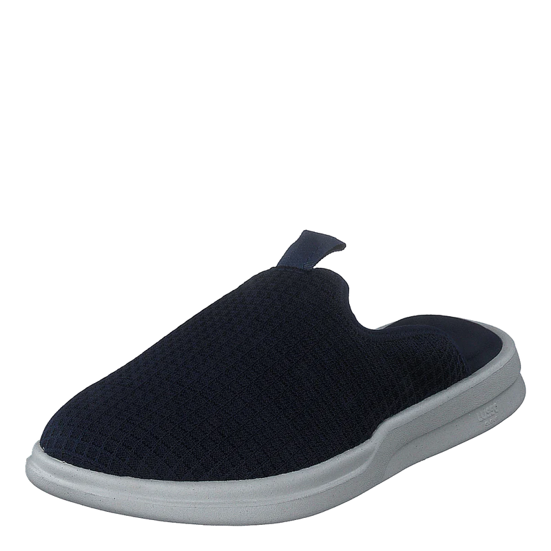 Pelli Waffle Indigo/caffee