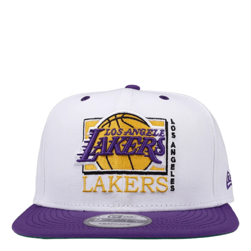 WHITE CROWN 950 LAKERS