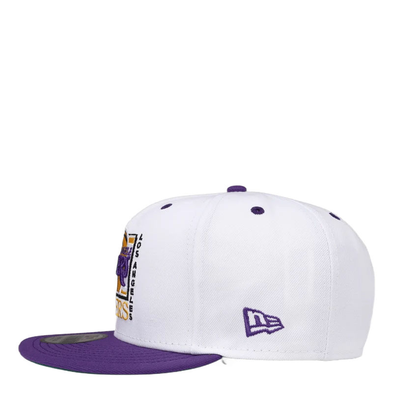 WHITE CROWN 950 LAKERS