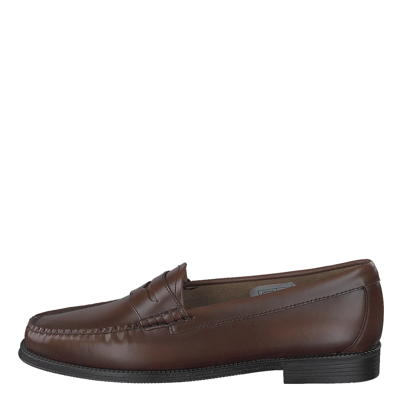 Gh Weejun Ii Wmn Penny Cognac Leather