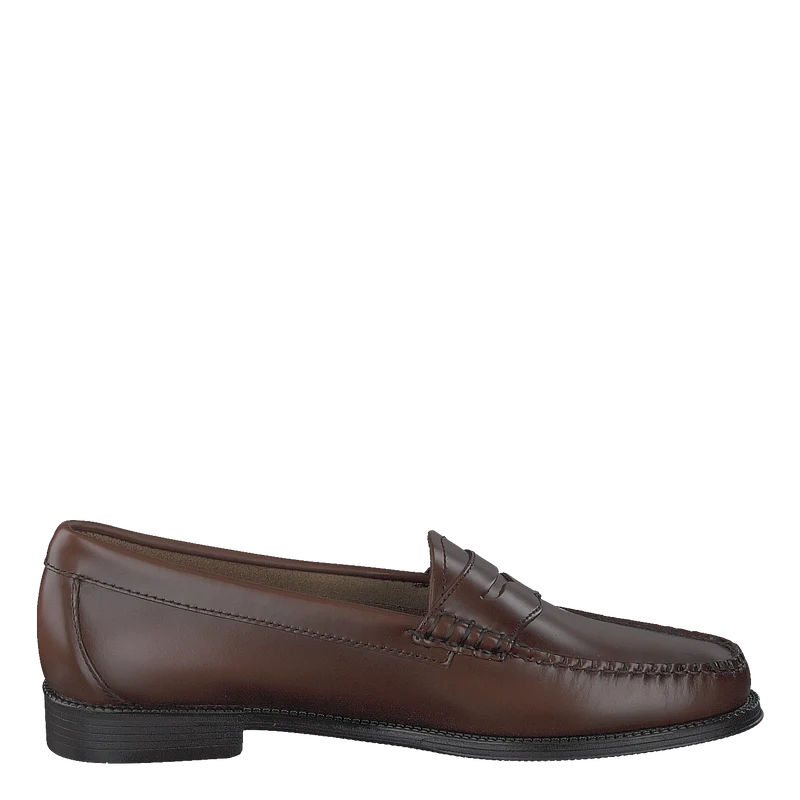 Gh Weejun Ii Wmn Penny Cognac Leather