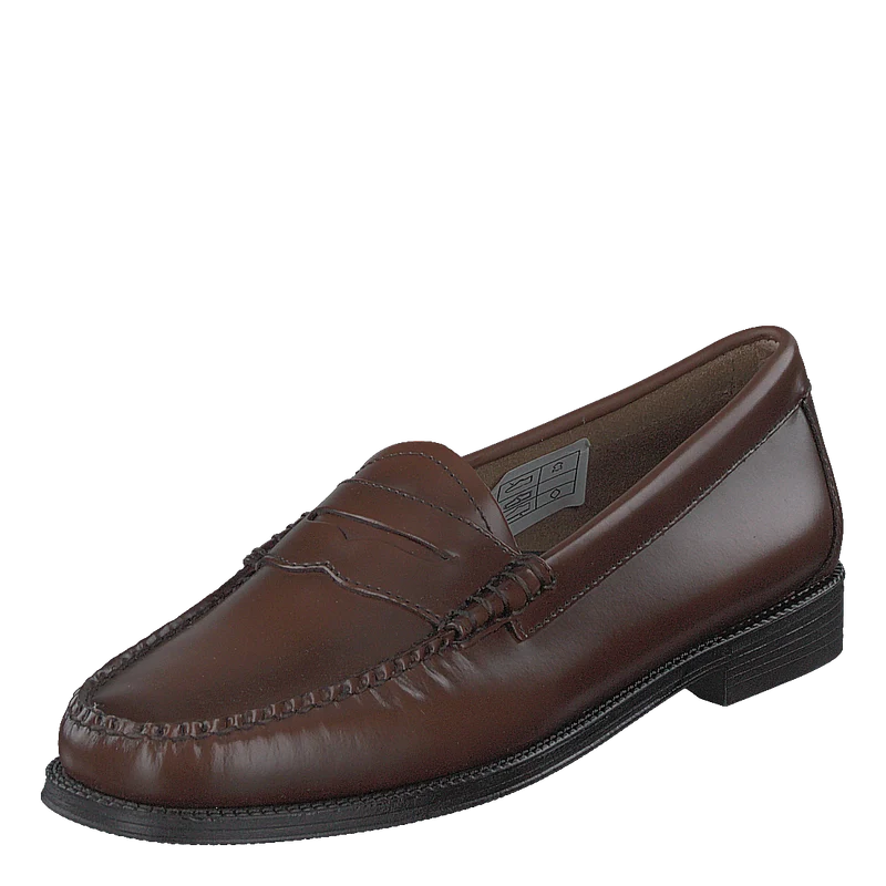 Gh Weejun Ii Wmn Penny Cognac Leather
