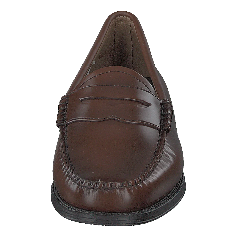 Gh Weejun Ii Wmn Penny Cognac Leather