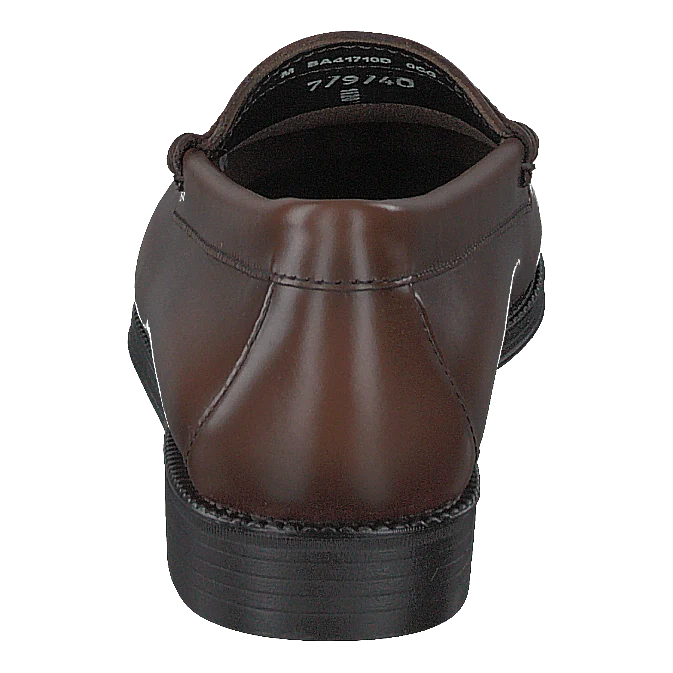 Gh Weejun Ii Wmn Penny Cognac Leather