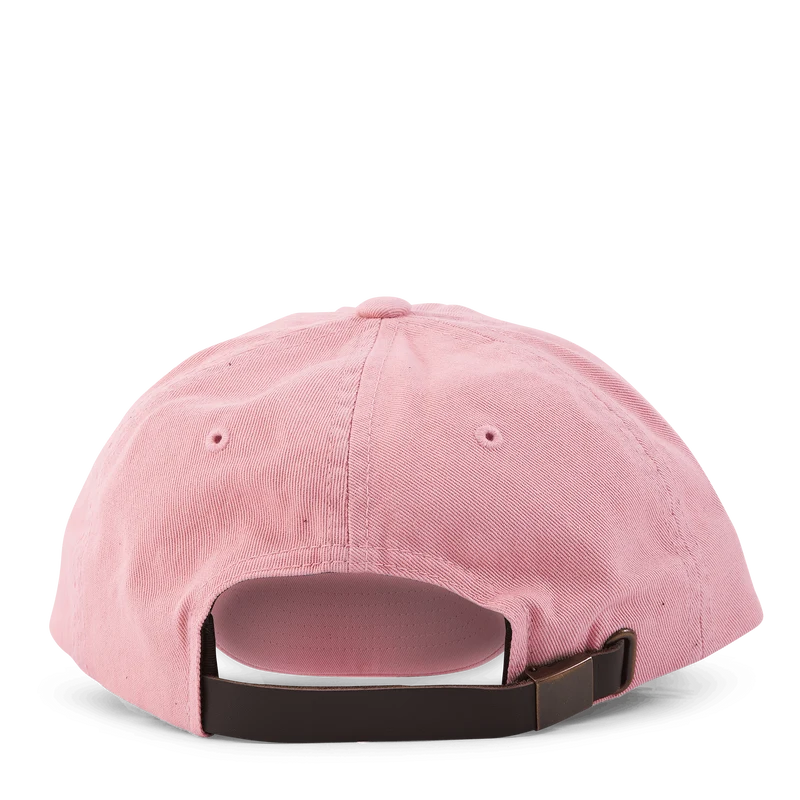 Parsons Lp Cap Pink Nectar