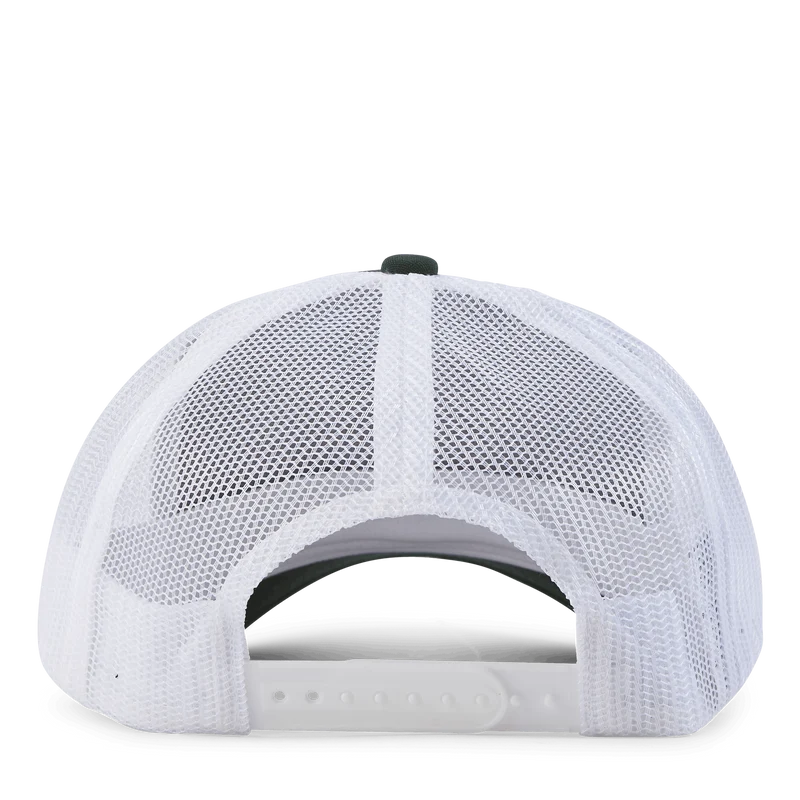 Crest X Mp Mesh Cap Spruce/white
