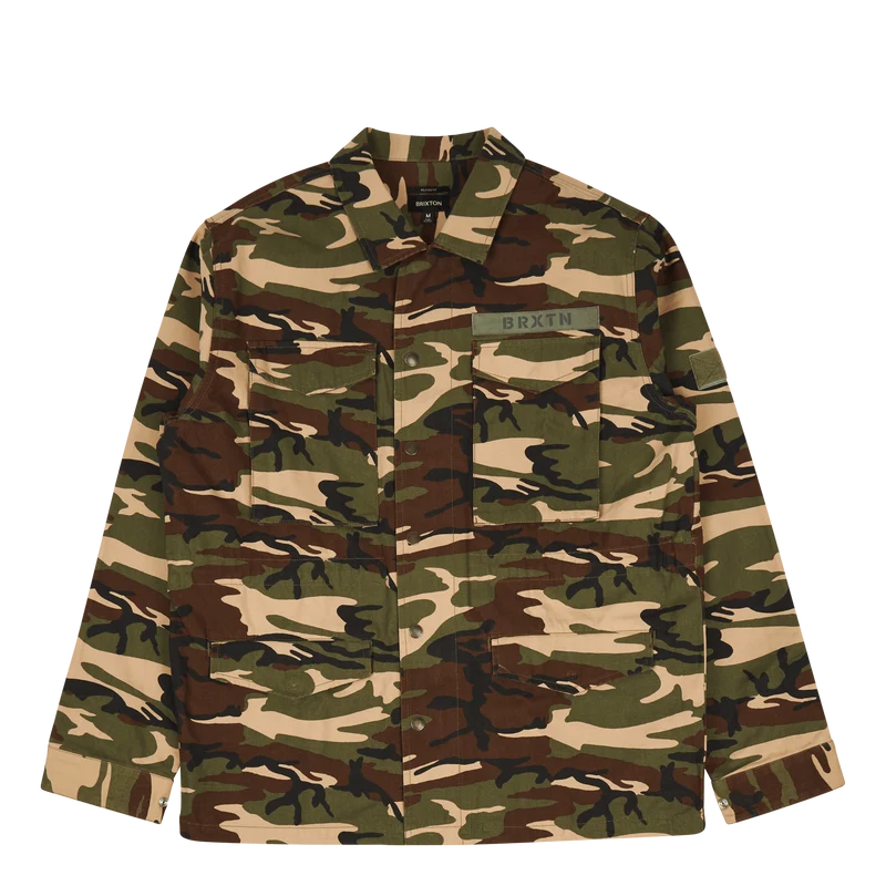 M65 Surplus Jkt Camo Surplus
