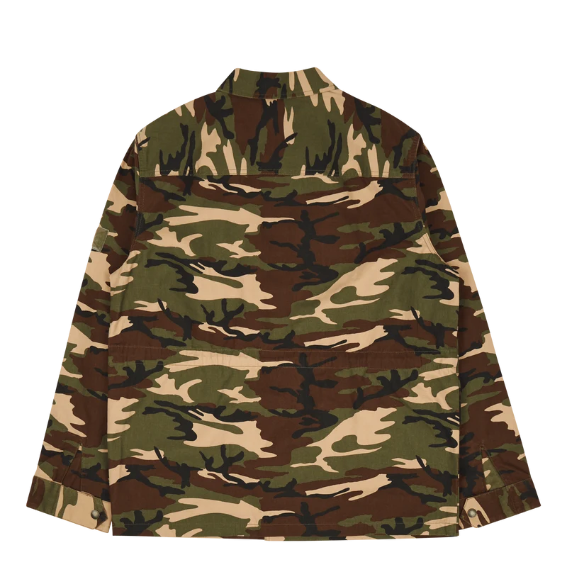 M65 Surplus Jkt Camo Surplus