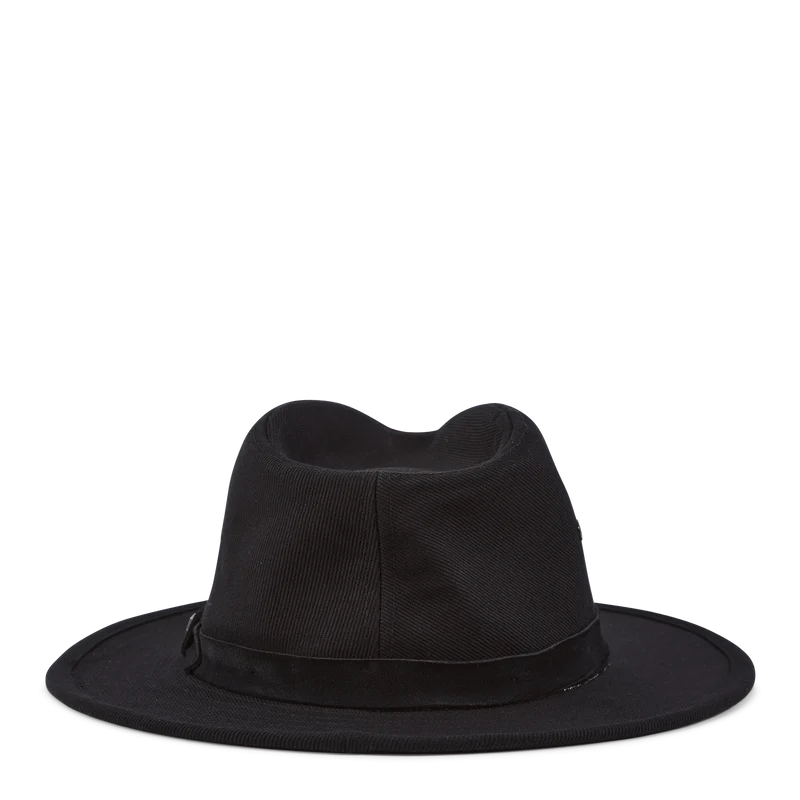 Messer X Adventure Black/black