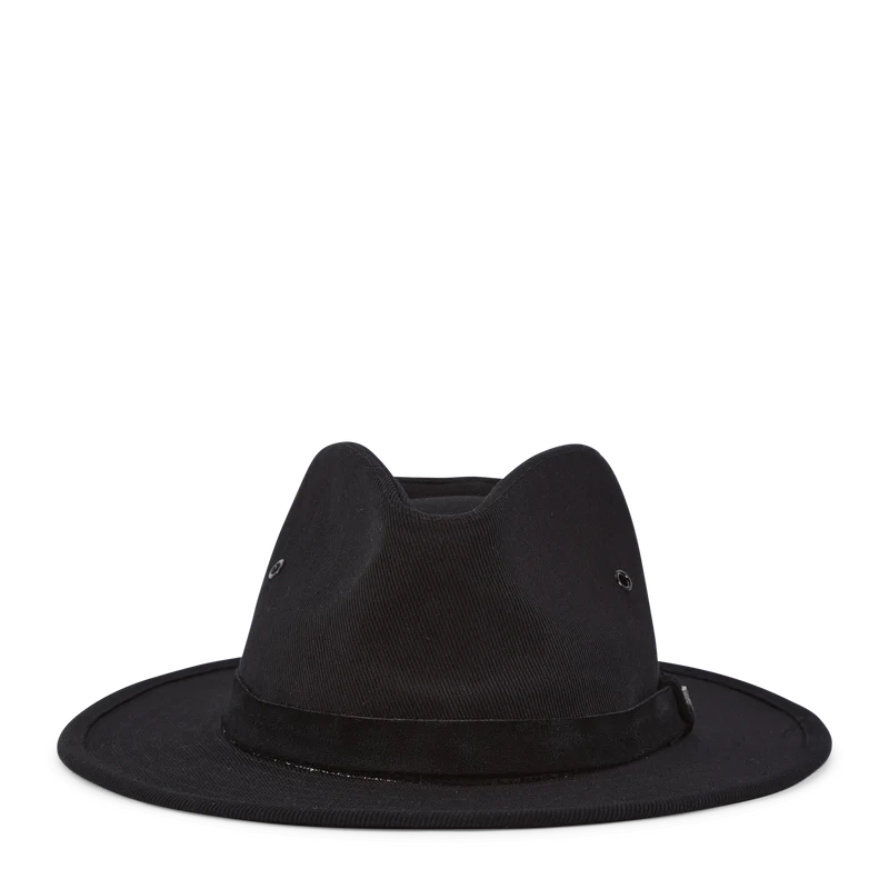 Messer X Adventure Black/black