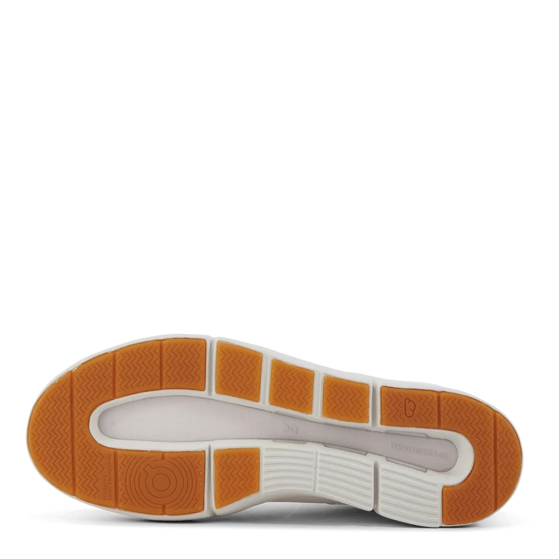The Roger Clubhouse Mid M White/sand