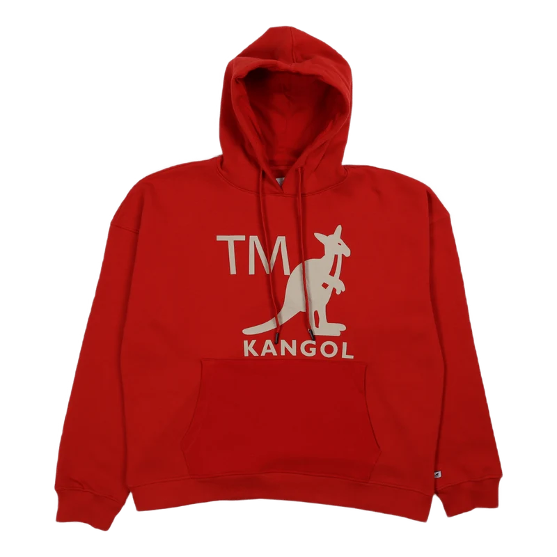 Kg Venice W04 Hoody Dusty Red