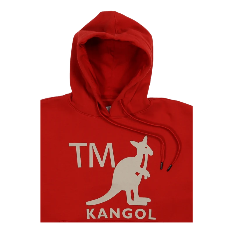 Kg Venice W04 Hoody Dusty Red