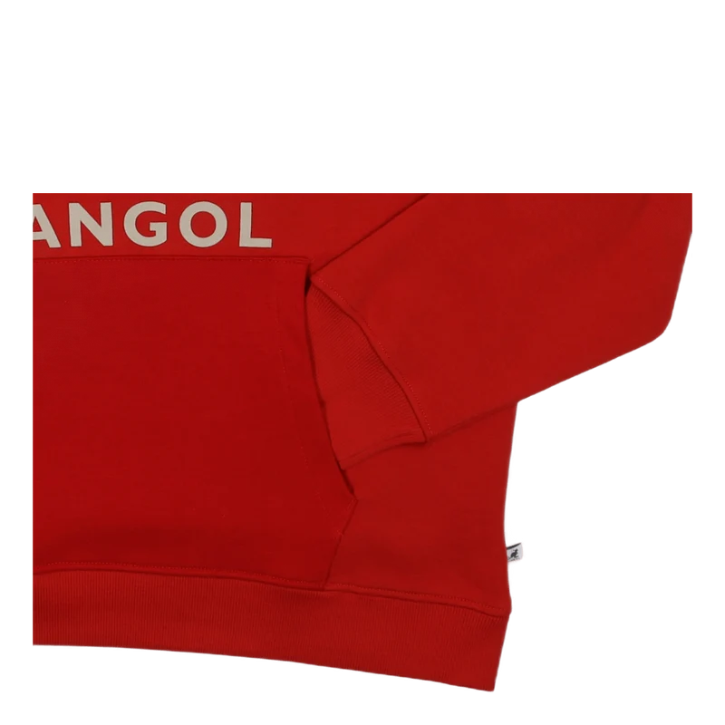 Kg Venice W04 Hoody Dusty Red