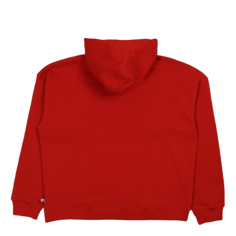 Kg Venice W04 Hoody Dusty Red