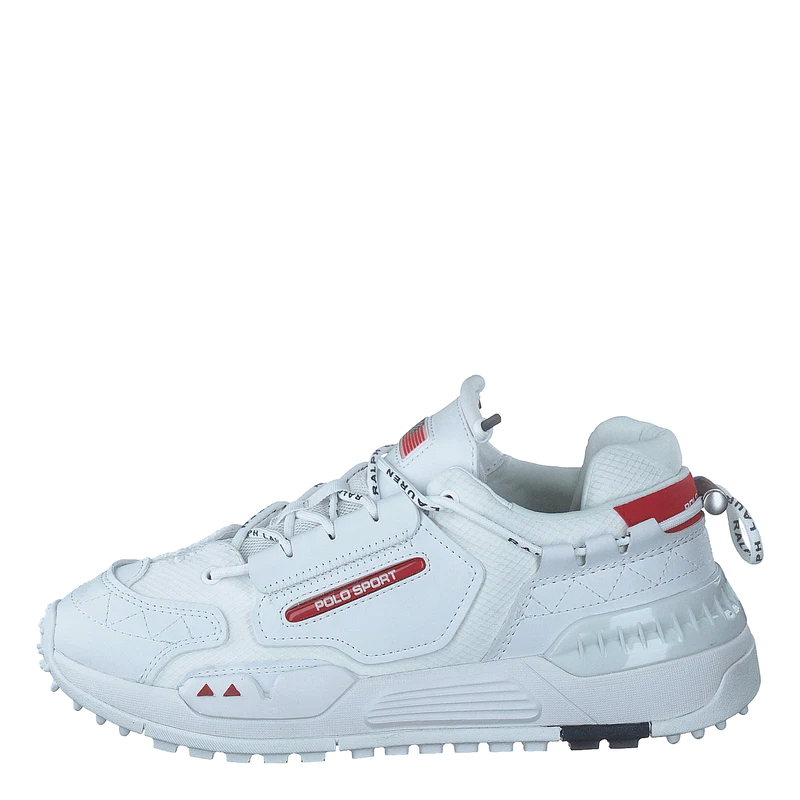 PS200 Sneaker White / Navy / RL2000 Red