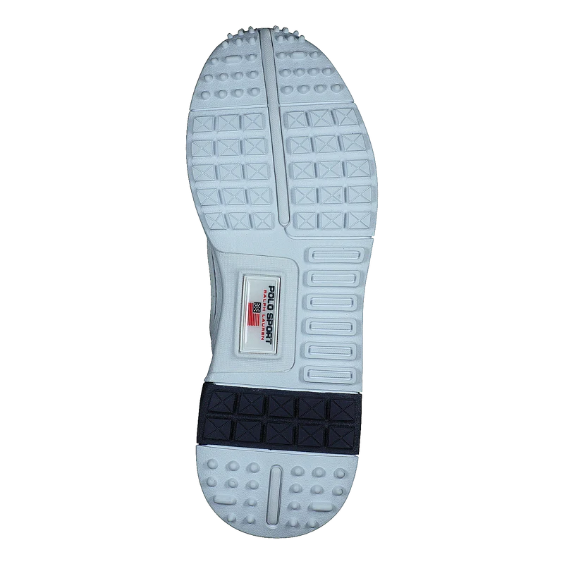 PS200 Sneaker White / Navy / RL2000 Red