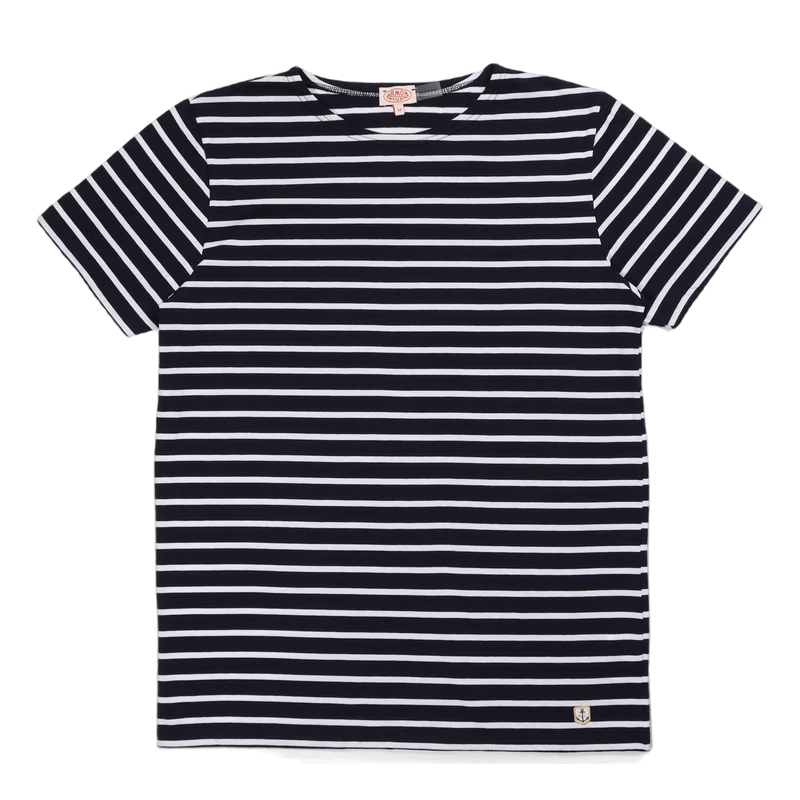 Marinière "hoëdic" H Navire/blanc