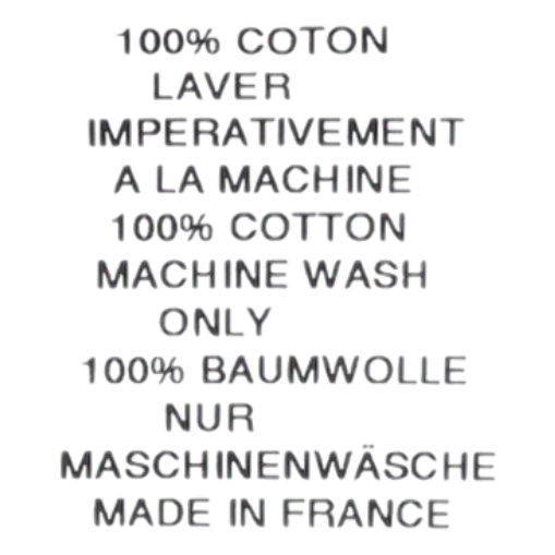 Marinière "hoëdic" H Navire/blanc