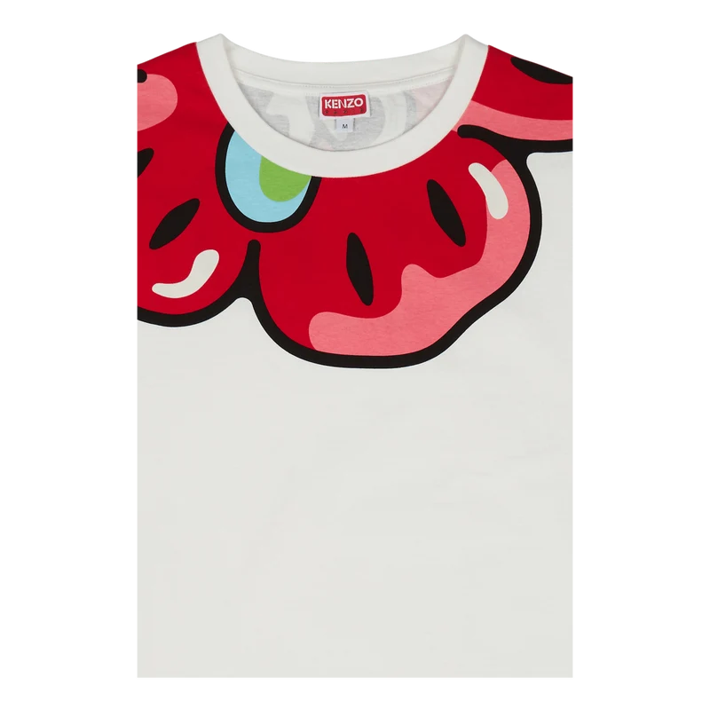 T-shirt Boke Boy Off White