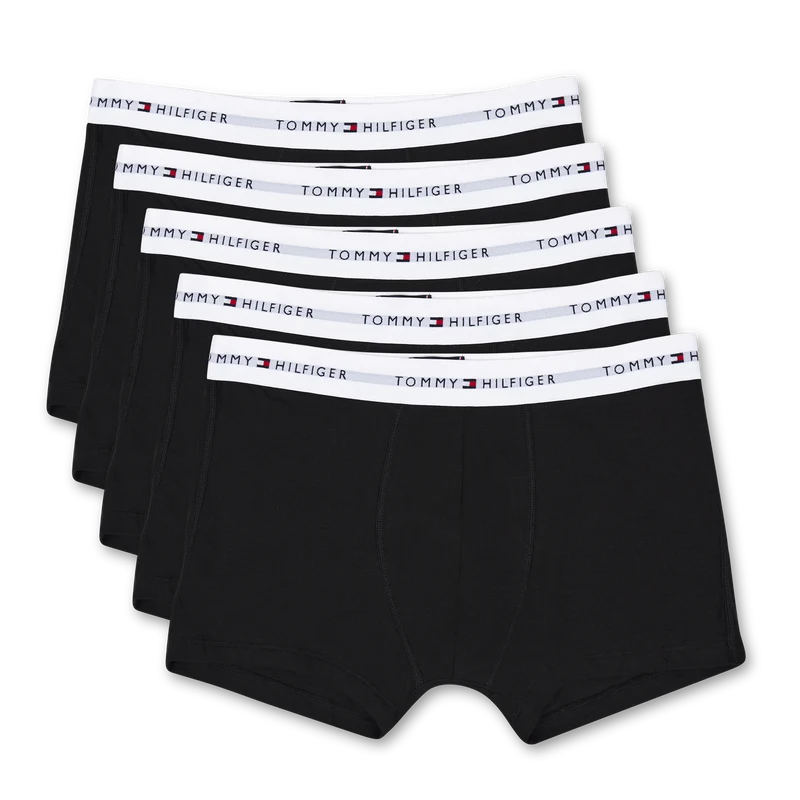 5p Trunk Black