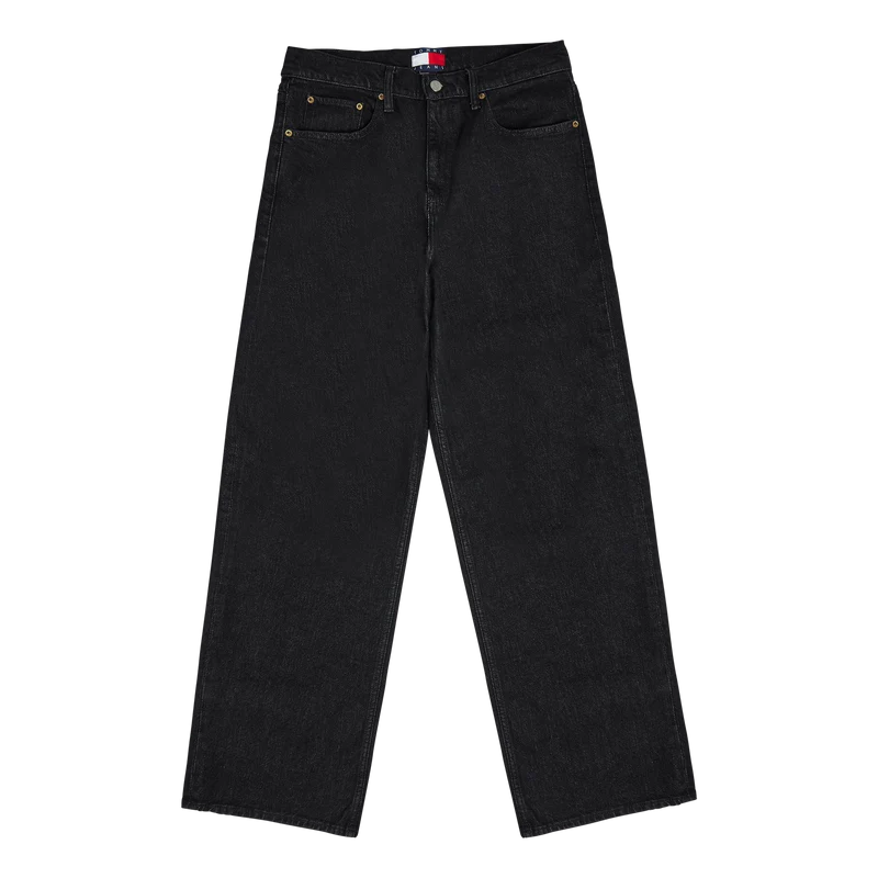 Tjcu Wide Leg Denim Pant Denim