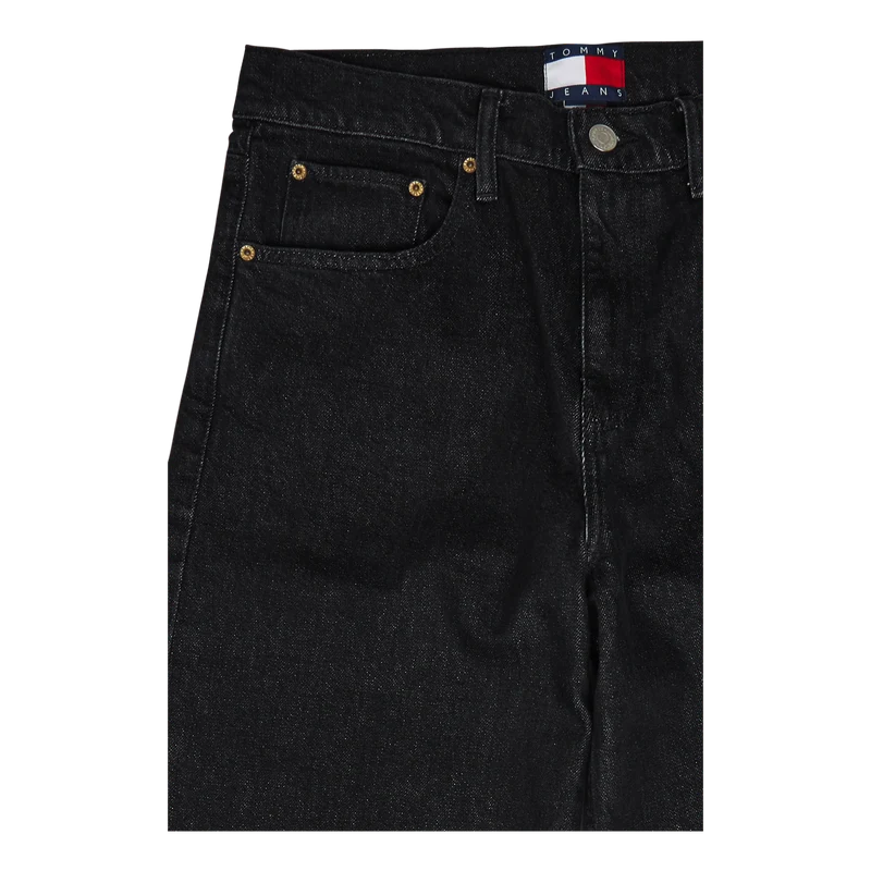 Tjcu Wide Leg Denim Pant Denim
