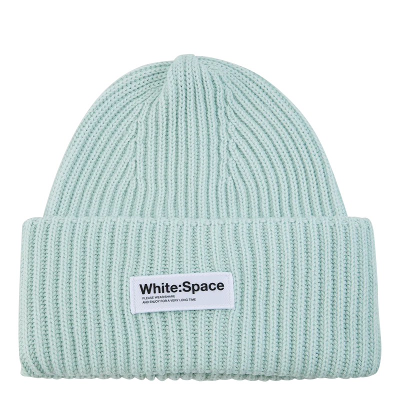 Benjamin Beanie Aqua