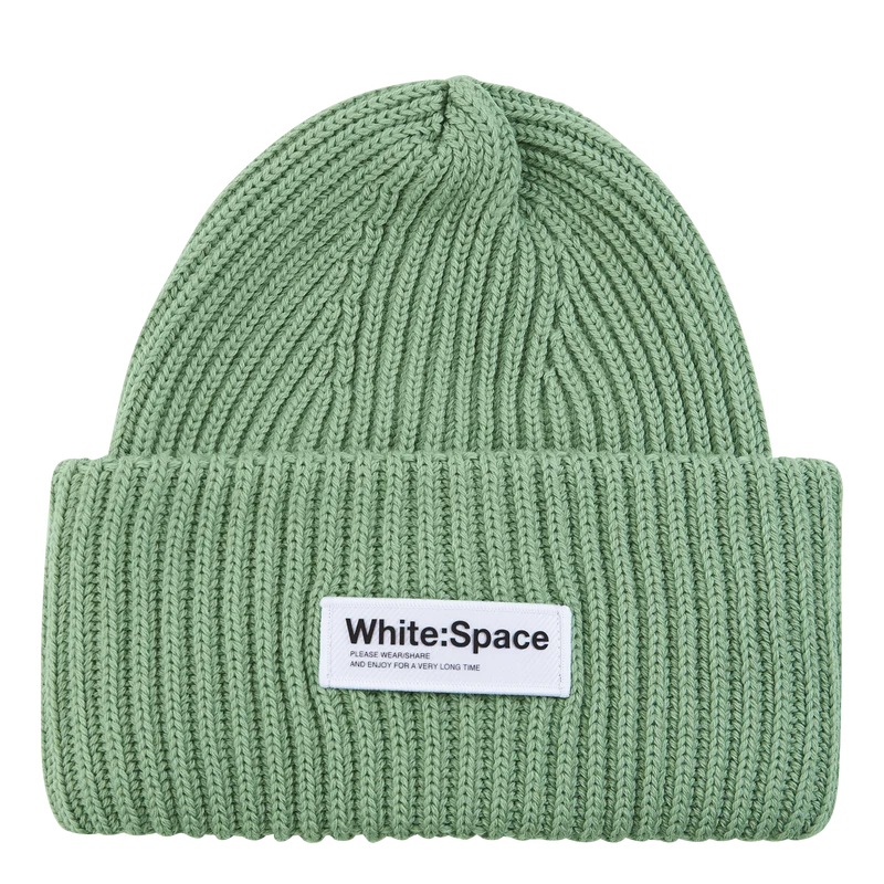 Benjamin Beanie Jade Green