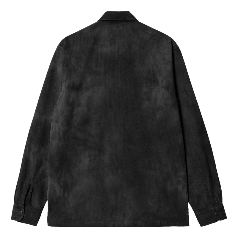 Dixon Chromo Shirt Jac Black Chromo