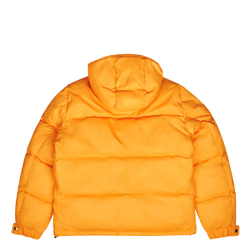 Scott Down Jacket Bright Orange