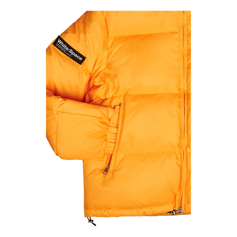 Scott Down Jacket Bright Orange