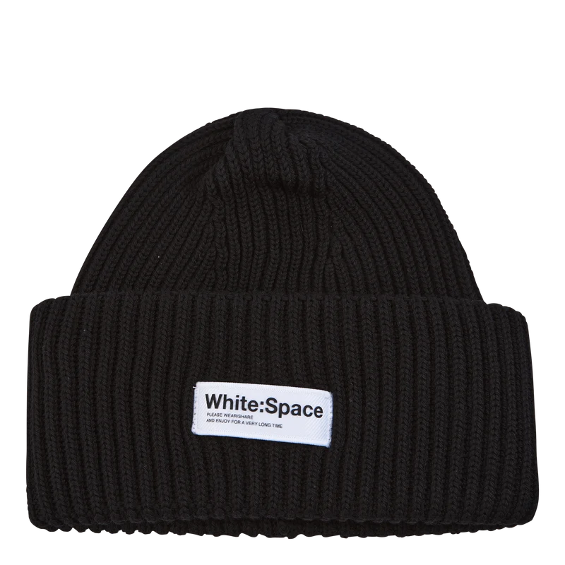 Benjamin Beanie Black