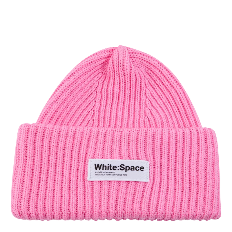 Benjamin Beanie Pink