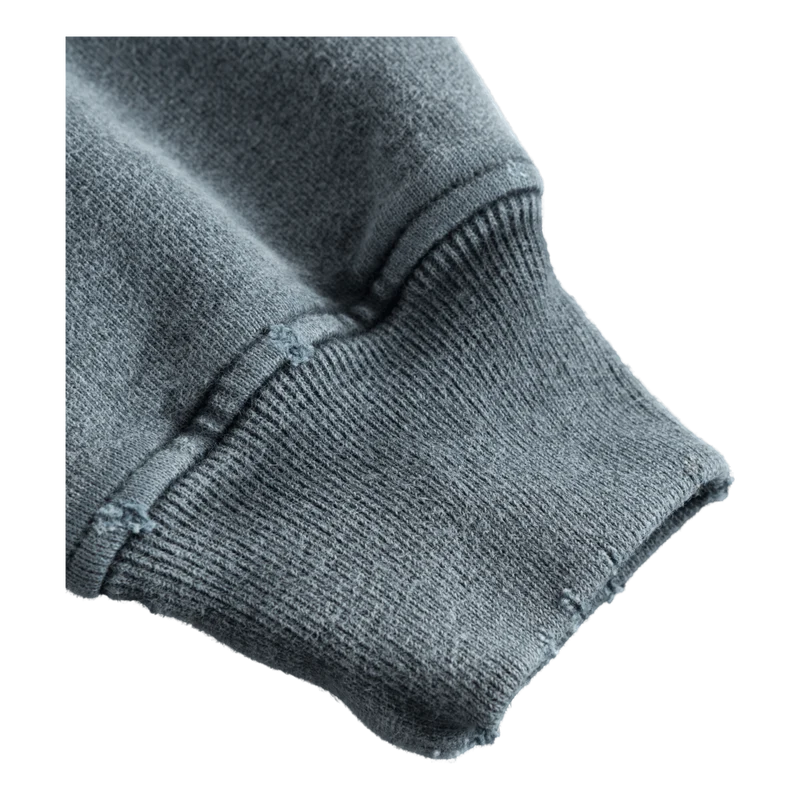 Distressed Crew Logo Distressed Dark Grey