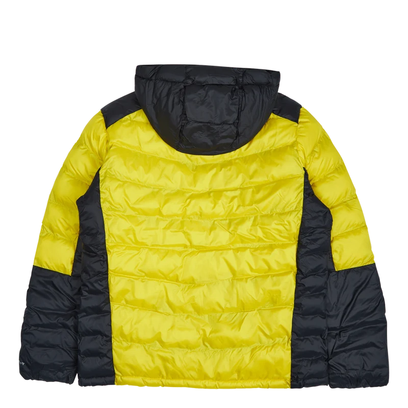 Labyrinth Loop™ Hooded Jacket Laser Lemon, Bl