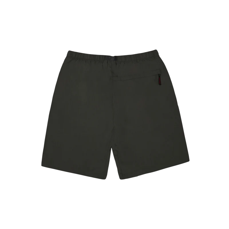 Nylon Packable G-short Black Ink