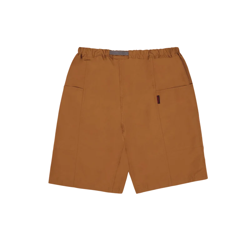 Shell Gear Short Tan