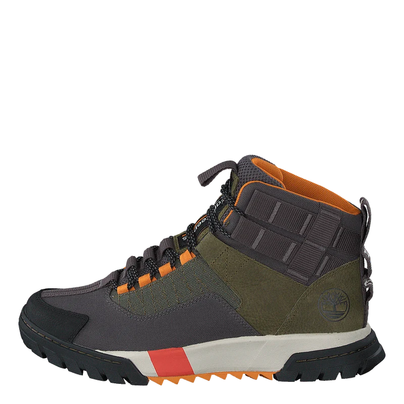 Raeburn X Ek+ Retro Hiker Pavement