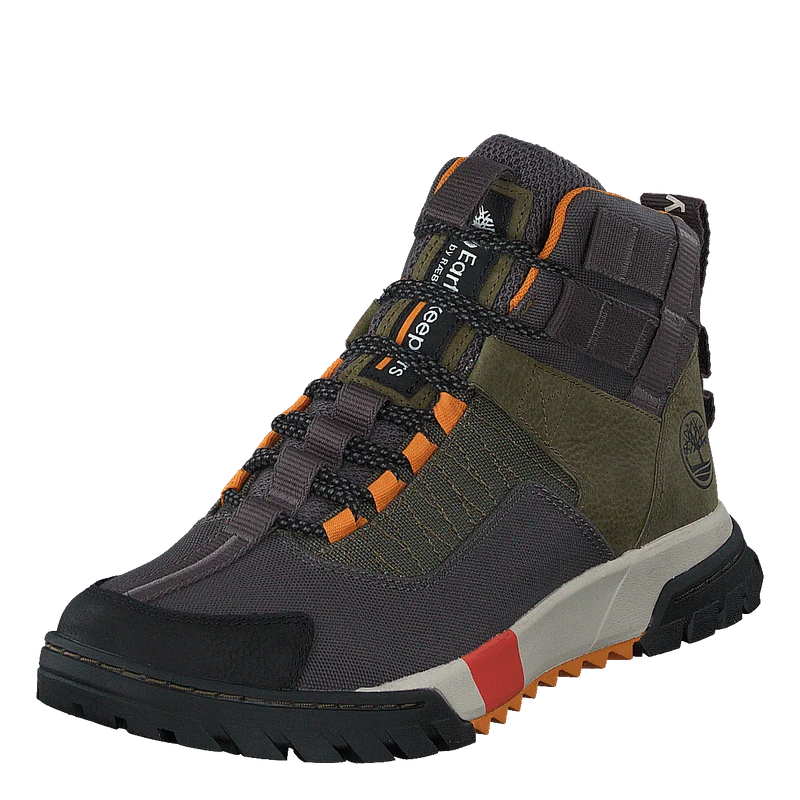 Raeburn X Ek+ Retro Hiker Pavement
