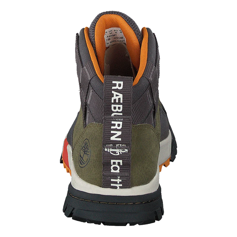 Raeburn X Ek+ Retro Hiker Pavement
