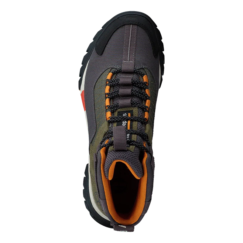Raeburn X Ek+ Retro Hiker Pavement