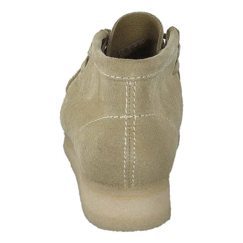 Wallabee Boot Maple Suede
