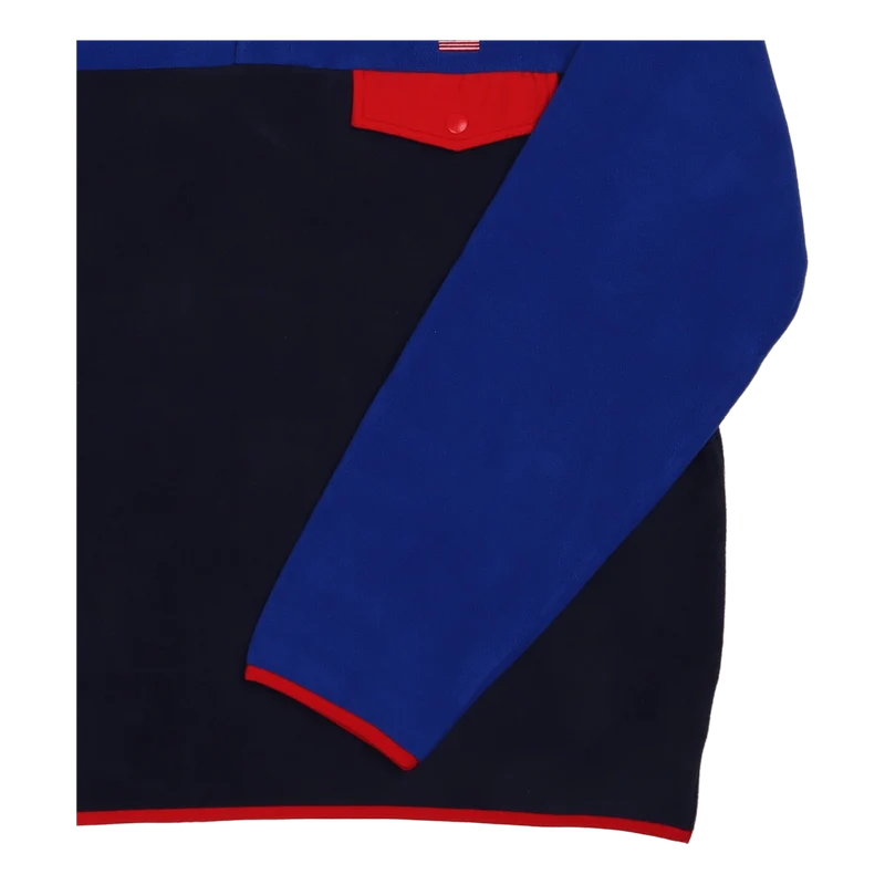 Polo Sport Fleece Sweatshirt Sapphire Star Multi