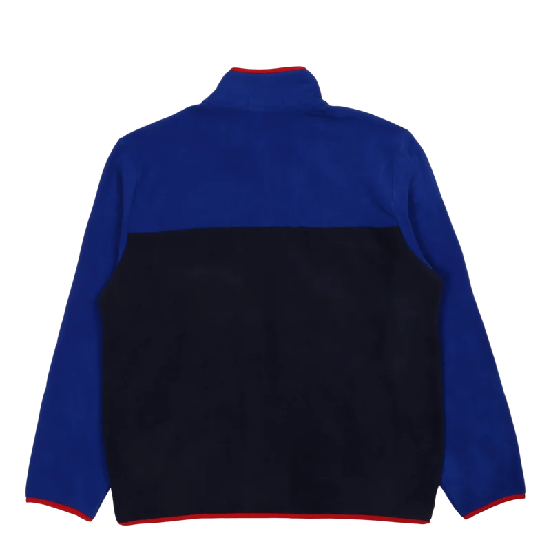 Polo Sport Fleece Sweatshirt Sapphire Star Multi