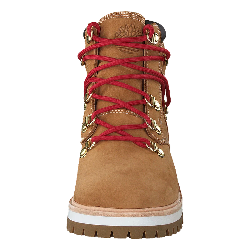Ltd Heritage Vibram Lux Wp Wheat