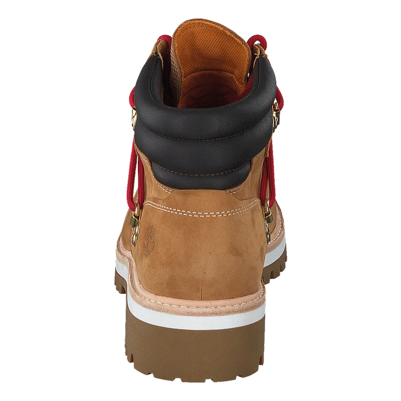 Ltd Heritage Vibram Lux Wp Wheat