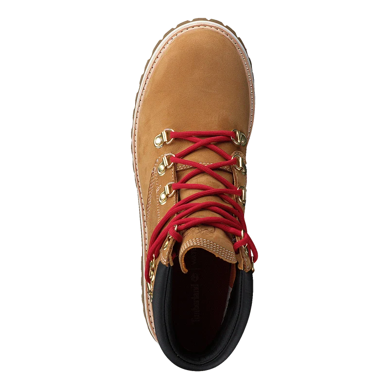 Ltd Heritage Vibram Lux Wp Wheat
