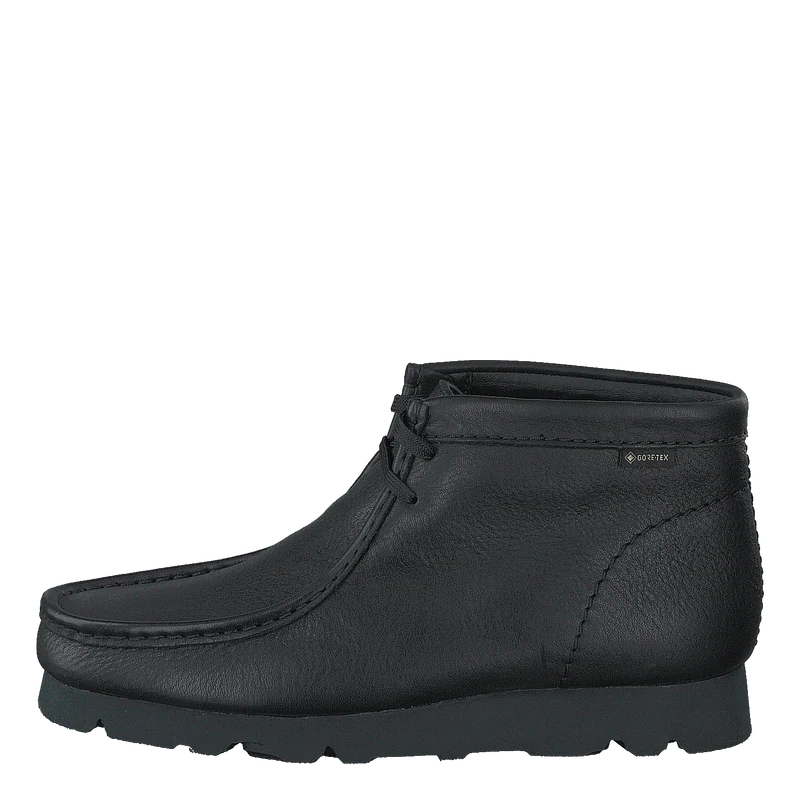 Wallabee Bt Gtx Black Leather
